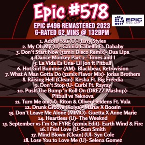 Epic 578 Remastered